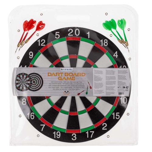 Jeu De Fléchettes 36 Cm