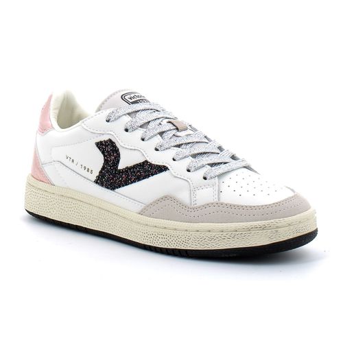 Victoria Basket Mode Basse Lacet Pour Femme 8806103 42 Rose