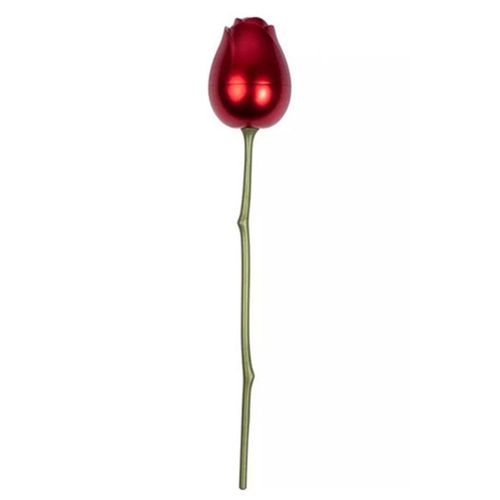 Boîte De Rangement Créative De Roses En Métal, Simulation De Fleur Pour La Saint-Valentin, Boîte Cadeau Surprise Pour La Maison, Collier, Bague, Bijoux