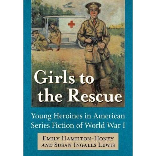Girls To The Rescue