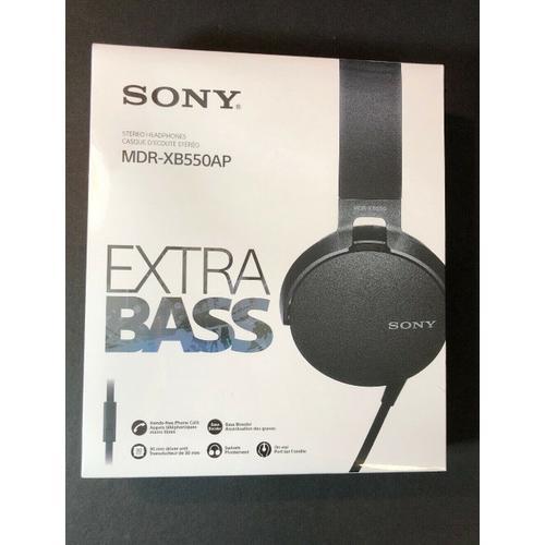 Sony extra bass MDR-XB950AP