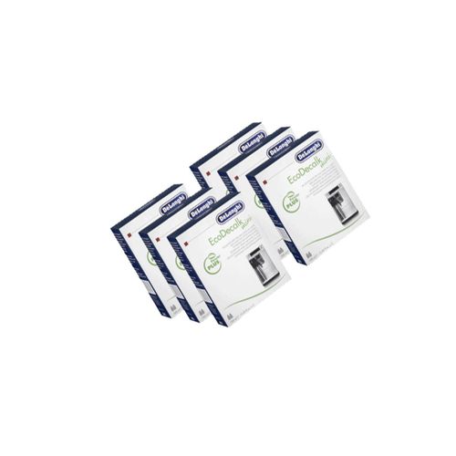 Lot de 6 mini détartrants EcoDecalk Accessoires et entretien (5513295981 DELONGHI)