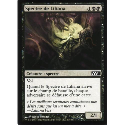 Spectre De Liliana - Magic - M2011 - C - 104/249