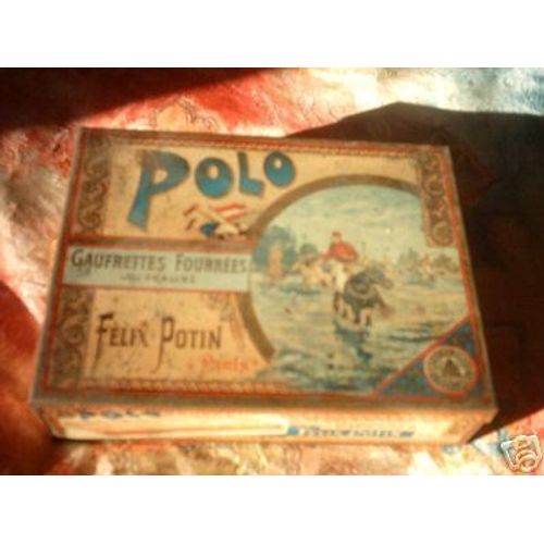 Boîte Félix Potin