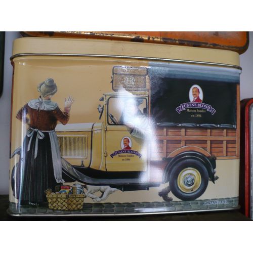 Boite Eugne Blond