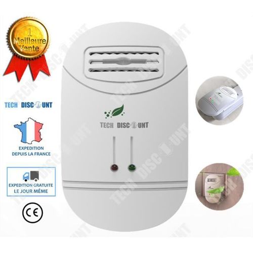 TD® purificateur d'air ions négatifs maison bebe grande surface ionisateur auto intense silencieux bureau filtre mural prise portabl