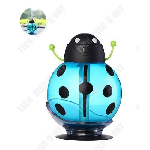 TD® Beatles Accueil Aroma LED humidificateur d'air Diffuseur Purificateur Atomiseur YE_u273 Jeffrey 577 zl
