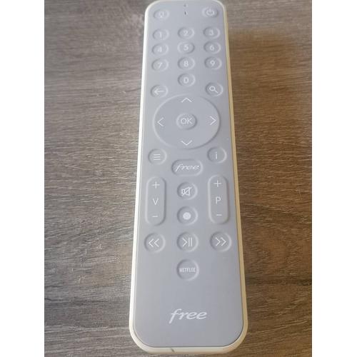 Telecommande Freebox Delta S. Free