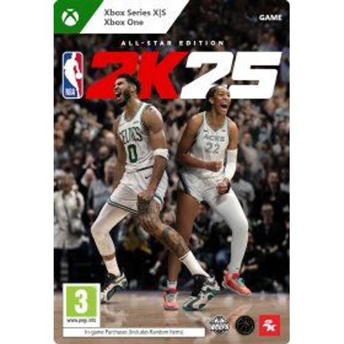 Nba 2k25 All-Star - Jeu En Téléchargement
