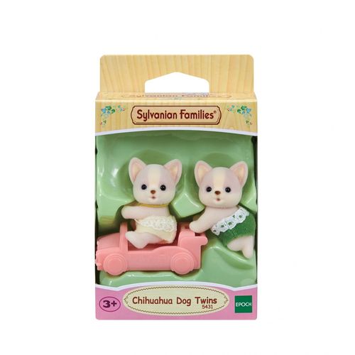 Les Bebes Et Les Jumeaux Les Jumeaux Chihuahua
