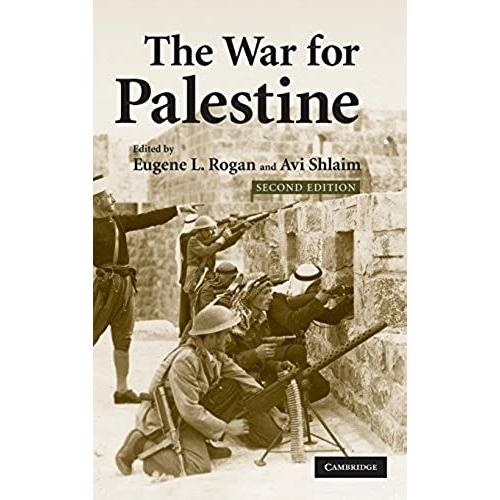 The War For Palestine