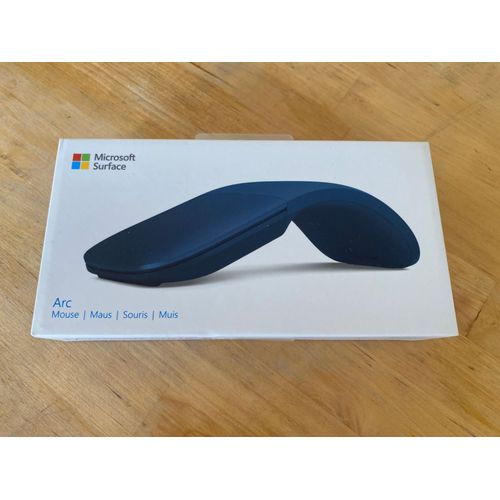 Boite pour souris Microsoft surface
