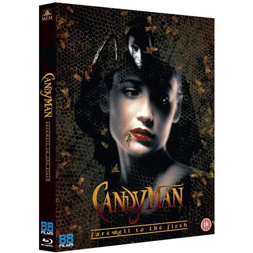 Candyman: Farewell To The Flesh [Blu-Ray]
