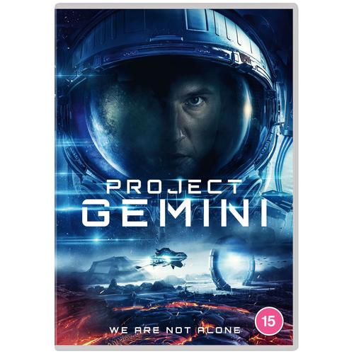 Project Gemini [Dvd]