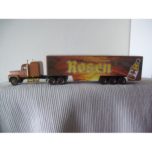 Camion Ford Biere Rosen Ho 1/87-High-Speed