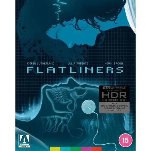 Arrow Video Flatliners Uhd [Blu-Ray] [Region Free]