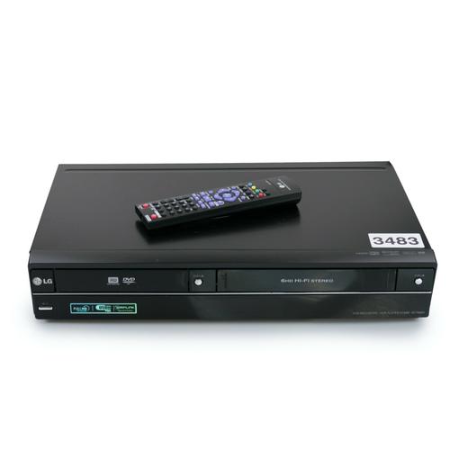 Toshiba VHS vers DVD enregistreur VCR Combo avec télécommande, HDMI :  : High-Tech