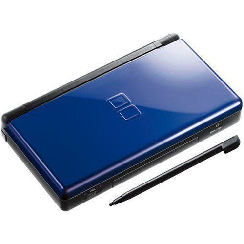 Console Nintendo Ds Lite - Cobalt Bleu