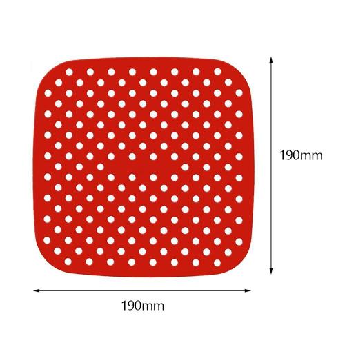 Generic Tapis antidérapant et réutilisable en silicone pour tapis :  : Cuisine et Maison