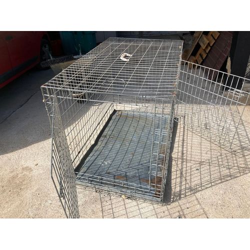 Cage Xxl Pour Gros Chien