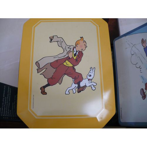Boite Tintin