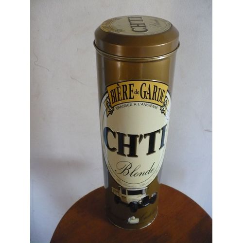 Boite Ch Ti Bierre De Garde