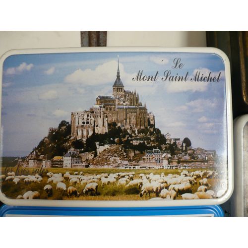 Le Mont St Michel