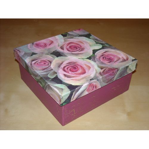 Boite Rose