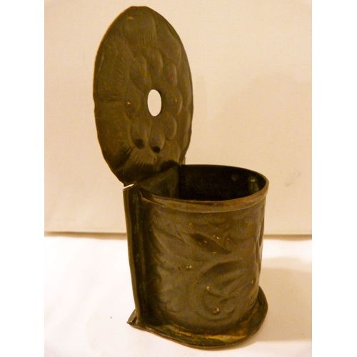 Pyrog?ne De Poilu 1914 Boite A Allumettes Art D?co