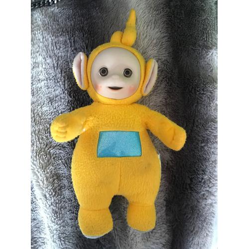 Peluche Poupée Télétubbies Jaune 36 Cm Playskool