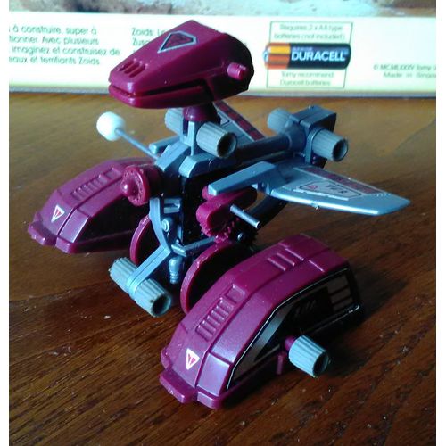 Terrared Zoid