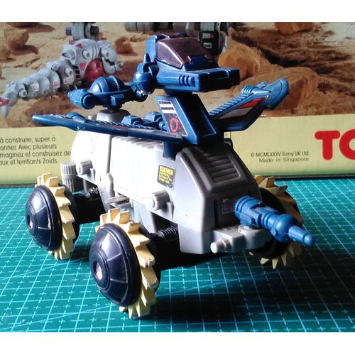 Tank Power Zoid