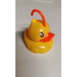 Figurine Canard Jaune 
