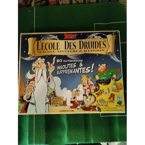 Astérix - L'école Des Druides