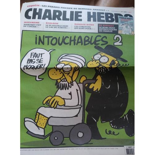 Charlie Hebdo 1057