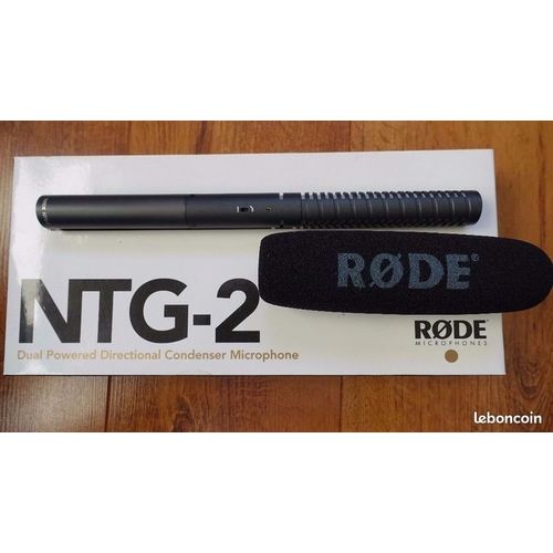 Micro Rode Ntg-2