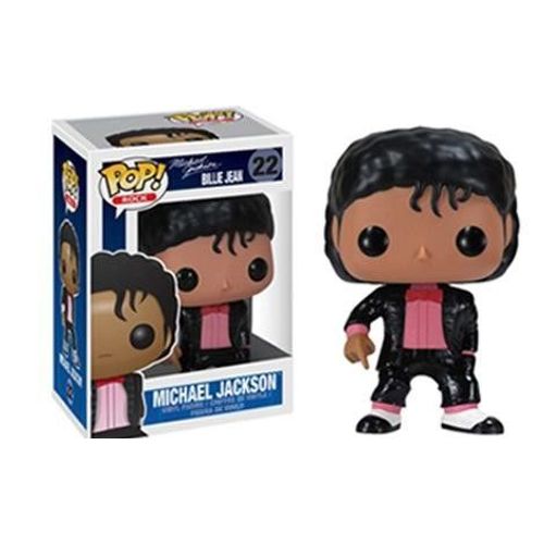 Funko Michael Jackson Billie Jean Rocks 22