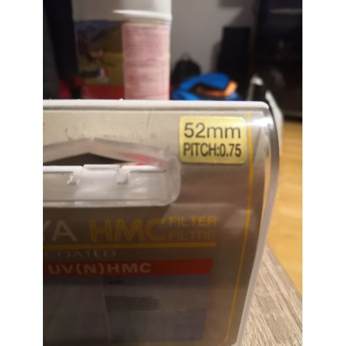 Filtre HOYA pour Objectif photo