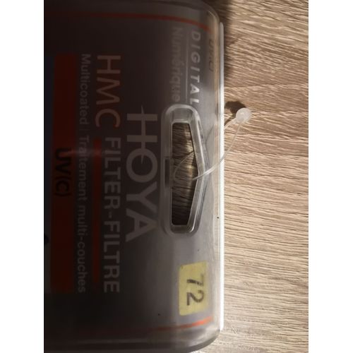 Filtre HOYA pour Objectif photo