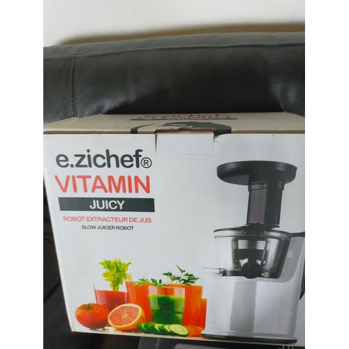 e.zichef vitamin juicy