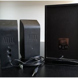 Enceinte musique audio ALTEC Lansing BXR1321