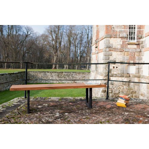 Banc En Bois Peterstivy