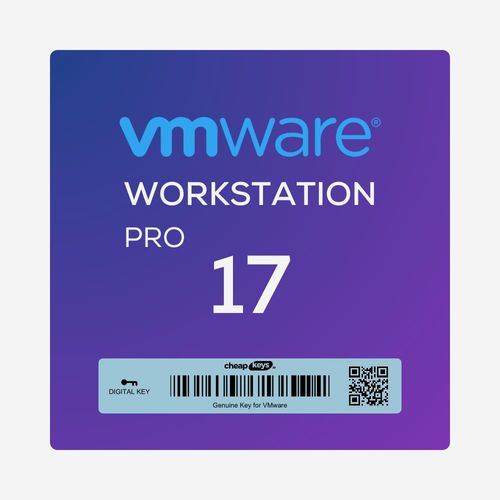 Vmware Workstation 17 Pro Licence Key À Vie