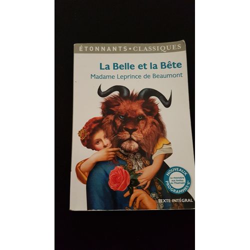 La Belle Et La Bête - Mme Leprince De Beaumont