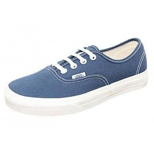 Authentic Dark Denim Vans G33vans032 Bleu