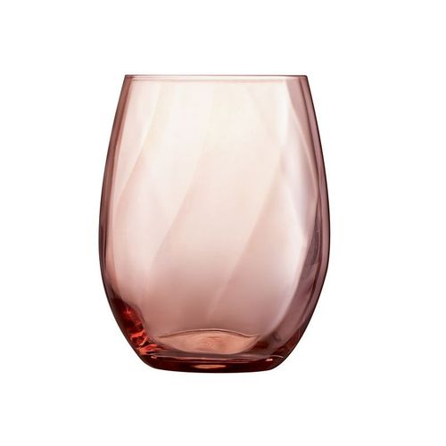 Arpège Color - 6 Gobelets Forme Haute 35cl Pink