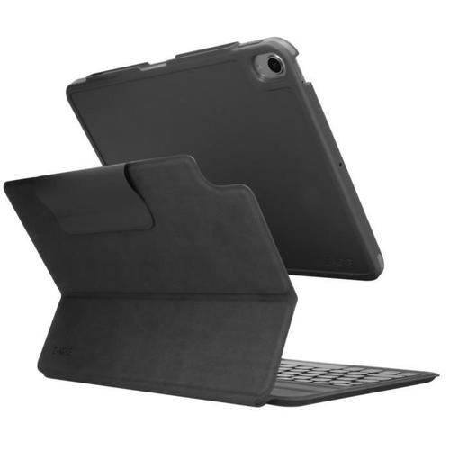 Étui Zagg De Tablette Portefeuille Pro Keys Keyboard Pour Ipad Air (2020) - Gris