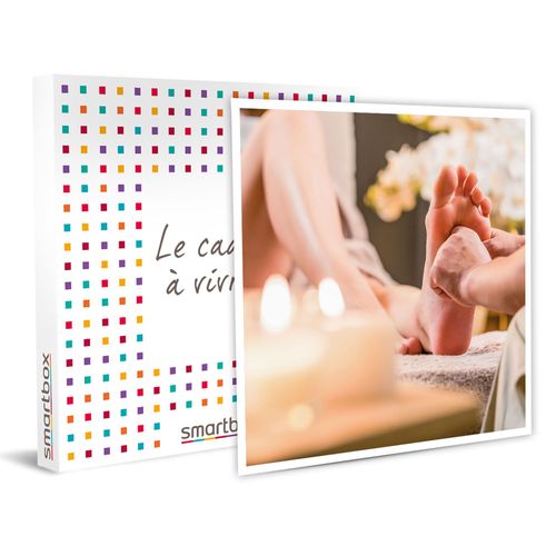 Parenthèse Douceur Avec Massage Du Corps Et Instant Gourmand - Smartbox - Coffret Cadeau Bien-Être
