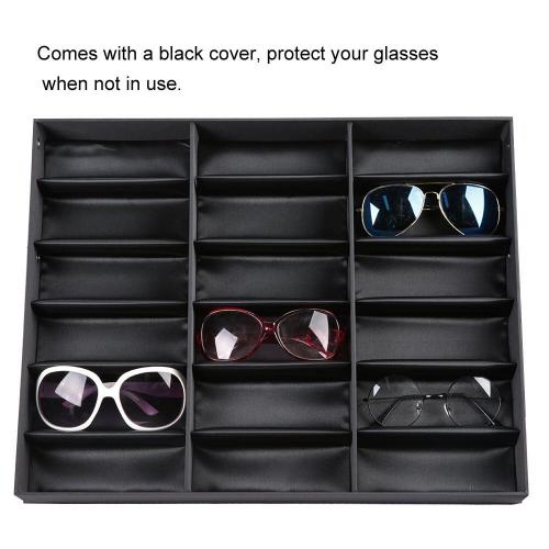 Boîtier de rangement lunettes de protection