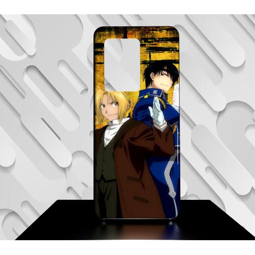 Coque Pour Xiaomi 11t / 11t Pro Manga Fullmetal Alchemist Hagane No Renkinjutsushi 10